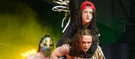 Marko Stunt and his AEW stable